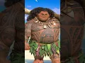 Maui Revealed His Legendary Ability