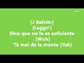 Benny Blanco, Selena Gomez, J Balvin -  I Can't Get Enough Lyrics Letra - OFFICIAL LYRICS VIDEO
