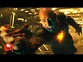 Black Adam 2022 - Stopping a Bullet Scene Movieclips