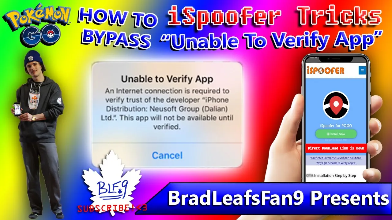 POKÉMON GO HOW TO BYPASS