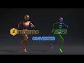 Mixamo To Biped Converter