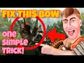 MHGU How to actually build the Aged Bow