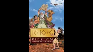 Kids 10 Commandments movie