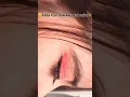 Lagu 5 minute soft glam eyes👍👀❤️#EasyEyeMakeup#BeginnerMakeup#DailyMakeup#SimpleGlam#EyeMakeup #shorts#yt
