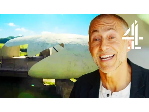 Cooking Chicken Over A Fire Pit At The Radić Pavilion | Hidden Restaurants With Michel Roux Jr