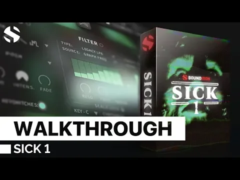 Sick 1 product video