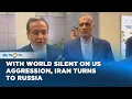 Download Lagu IRAN'S FM ATTACKS UNSC, IAEA, OTHERS FOR BEING 'UNABLE TO PREVENT OR CONDEMN' US STRIKES