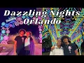 Dazzling Nights Orlando - The BEST Immersive Holiday Lighting Experience