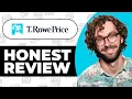 T Rowe Price Retirement Planner Honest Review - Watch Before Using