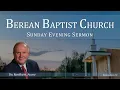 2023 Sunday Evening - Bro Allen Mashburn Guest Preacher