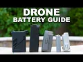 DJI Drone Battery Care Important Tips