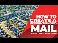 How To Create A Neighbourhood Mail Campaign - Full Walkthrough
