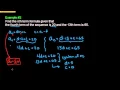Pre-Calculus 9 3 Arithmetic Sequences