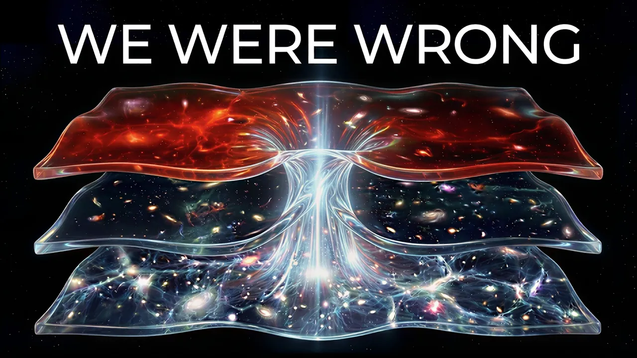 Nobel Prize Winner Warns: “It’s a Different Universe” - James Webb Found Something Strange