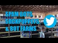 Elon Musk Twitter Spam Bots Anonymity