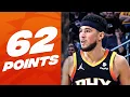 EVERY POINT From Devin Booker s UNREAL Season-High 62-PT Performance January 26 2024