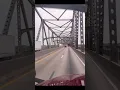 Closed Bridge In Memphis