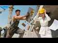 Download Lagu คนงานก่อสร้างยากจนบังอิฐที่ตกจากฟ้าให้เจ้านายสาวผู้เป็นซีอีโอ ชีวิตเขาพลิกผันทันที!