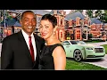 Isiah Thomas 2 WIVES Lifestyle Net Worth 2024