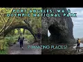 7 AMAZING places to visit near Port Angeles WA Olympic National Park