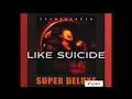 Like Suicide Soundgarden