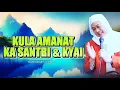 Download Lagu Amanat Abuya Uci Anu Ngenaheun Kana Hate: Barokah pikeun Santri jeung Kyai