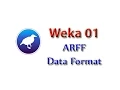 Weka Tutorial 01 ARFF 101 Data Preprocessing