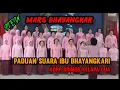 Download Lagu PADUAN SUARA IBU BHAYANGKARI | Mars Bhayangkari | Korp Brimob Kelapa Dua Depok
