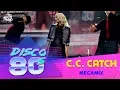 Lagu C.C.Catch - Megamix (Disco of the 80's Festival, Russia, 2012)