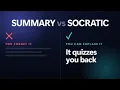 Stop Asking AI to Summarize PDFs Do THIS Instead