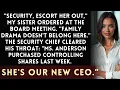 Lagu Sister Demanded Security Remove Me From Meeting—I Own The Company