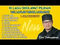 Download Lagu 10 Lagu Sholawat Mumin Mubarok | 1Jam Nonstop bikin Adem!!