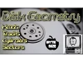 What are Heads Tracks Cylinders Sectors Byte Size Nostalgia Nerd