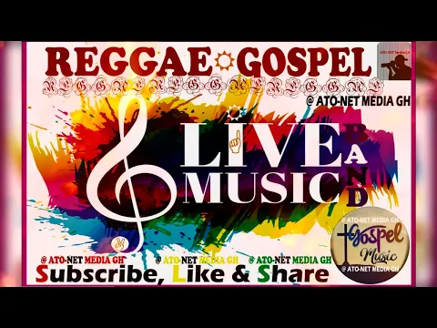 Download MP3 INSPIRATIONAL🙌 REGGAE GOSPEL LIVE-BAND🎶 MUSIC FROM👉KOJO ISAIAH(The Live Band Legend)--Official Audio
