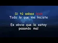 El Mimoso Como Quieres Que Este Karaoke