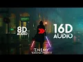Download Lagu Tomme Profitt - Enemy [16D AUDIO | NOT 8D]🎧 ft. Beacon Light \u0026 Sam Tinnesz