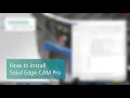 06 CAM Pro Installation