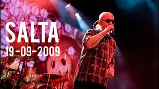 nadie es perfecto am fi frufi fali fru en vivo indio solari en salta 19 09 2009 