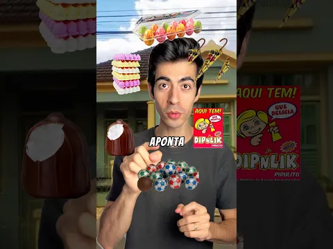 6 doces que marcaram sua INFÂNCIA