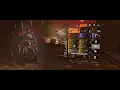 The Division 2 | ALL BLUE TANK Red Moon Unleashed Build (MAX PFE + REGEN + 1.5M A BULLET!)