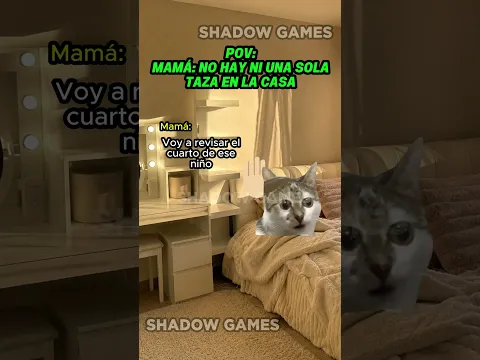 No hay tazas en la casa de mamá #storytime #funny