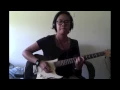 Lance Jr. [Acoustic Cover] - Courtney Barnett (with tabs)