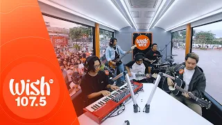 december avenue performs