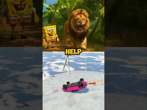 ​Mr. Krabs Saved SpongeBob's Life! ❤️‍🩹