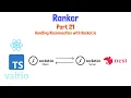 21 - Reconnecting React Client to NestJS Via Socket io