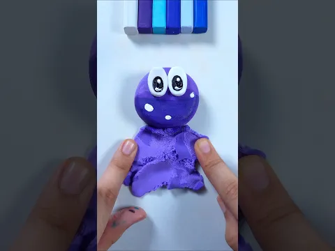 Sprunki OC Orbsman Ruined 👀 Wait for the final result ✨️ #clay #sprunki