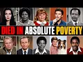 15 MORE Sitcom Stars Who Died In Poverty Forgotten by Hollywood