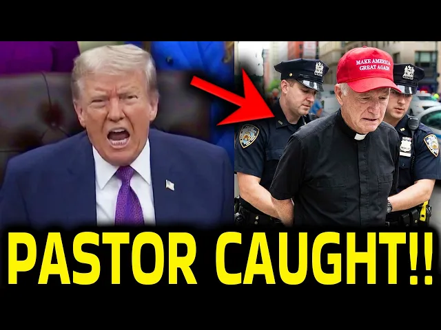 MAGA Pastor EXPOSED For Doing THE UNTHINKABLE...