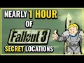 Every Hidden and Unmarked Location in Fallout 3