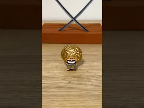ついに"ゴール・D・ガイモン"を捕らえました/We finally captured Gol D. Gaimon! 【ONE PIECE ワンピース】#shorts